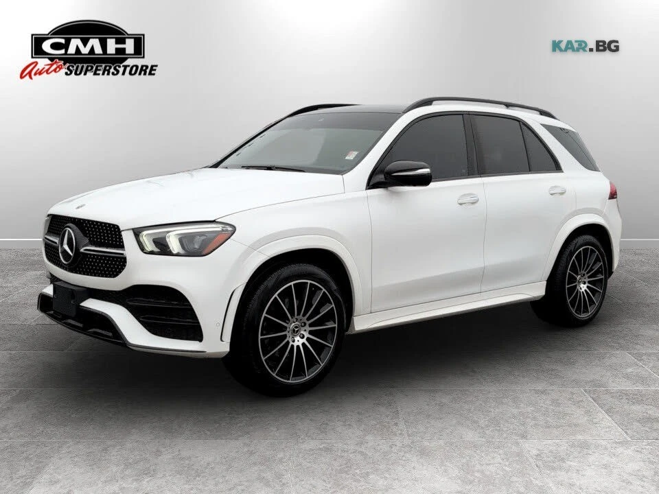 Mercedes-Benz GLE 350 AMG LINE КРАЙНА цена до БЪЛГАРИЯ