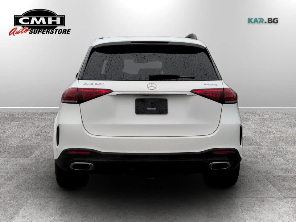 Mercedes-Benz GLE 350 AMG LINE КРАЙНА цена до БЪЛГАРИЯ, снимка 3 - Автомобили и джипове - 54973617