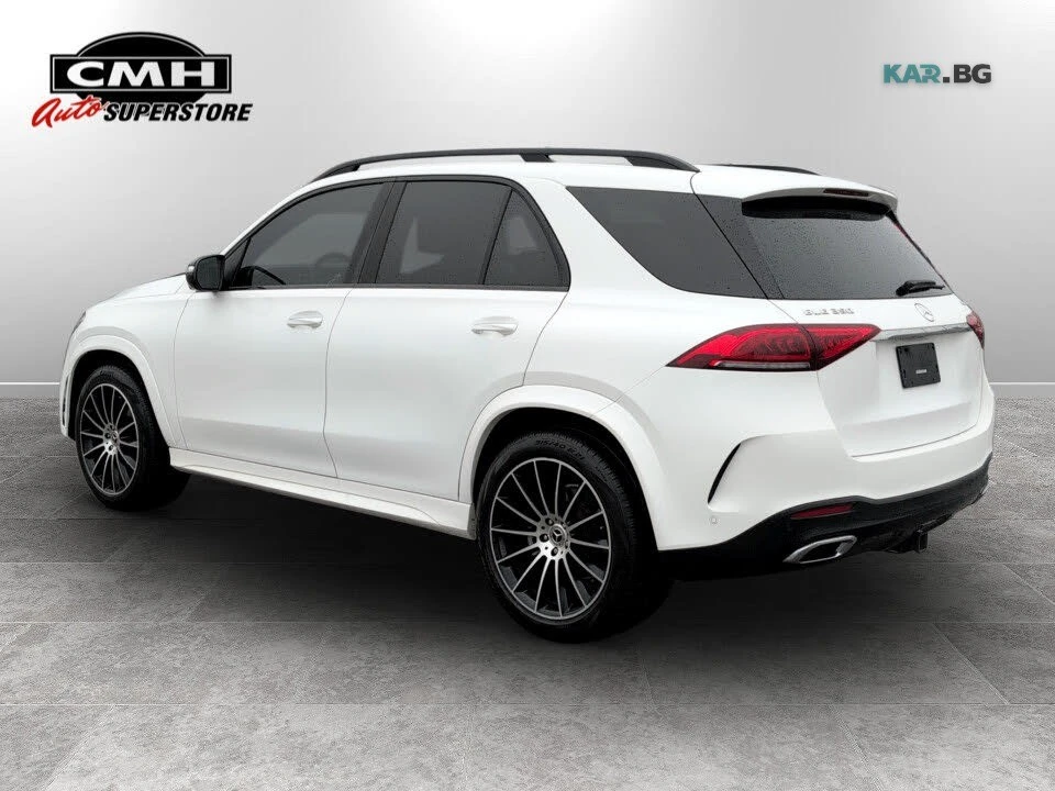 Mercedes-Benz GLE 350 AMG LINE КРАЙНА цена до БЪЛГАРИЯ, снимка 2 - Автомобили и джипове - 54973617