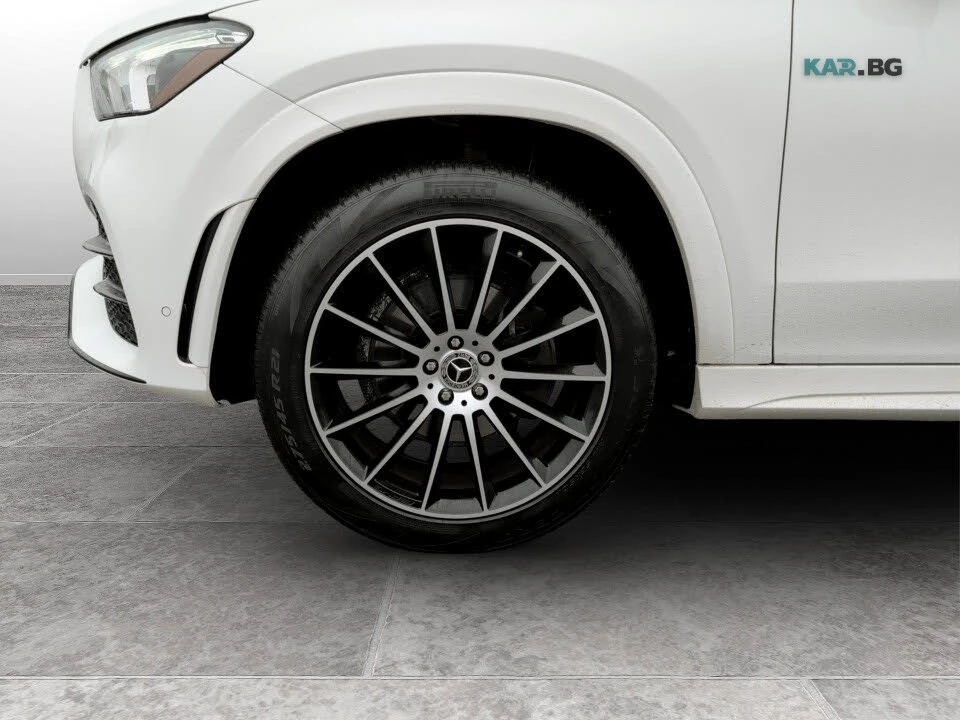 Mercedes-Benz GLE 350 AMG LINE КРАЙНА цена до БЪЛГАРИЯ, снимка 7 - Автомобили и джипове - 54973617