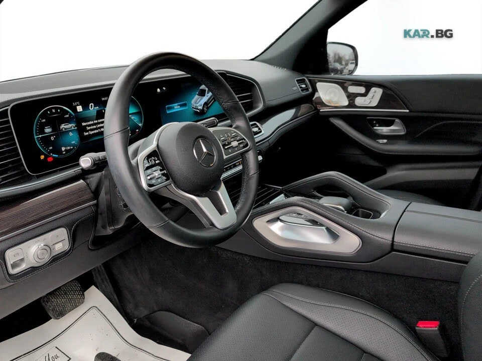 Mercedes-Benz GLE 350 AMG LINE КРАЙНА цена до БЪЛГАРИЯ, снимка 9 - Автомобили и джипове - 54973617
