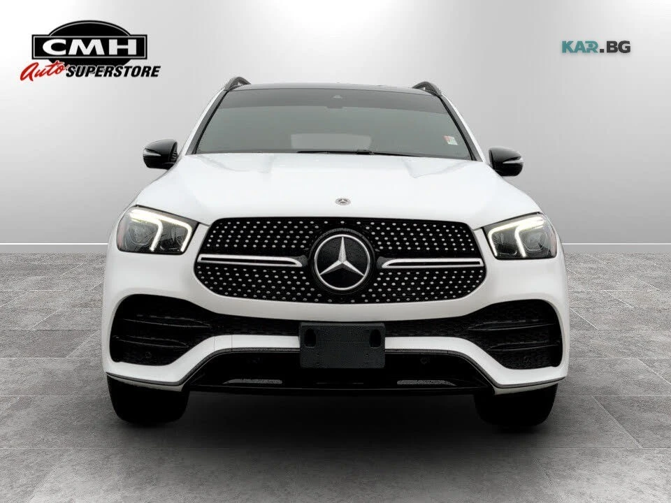 Mercedes-Benz GLE 350 AMG LINE КРАЙНА цена до БЪЛГАРИЯ, снимка 6 - Автомобили и джипове - 54973617