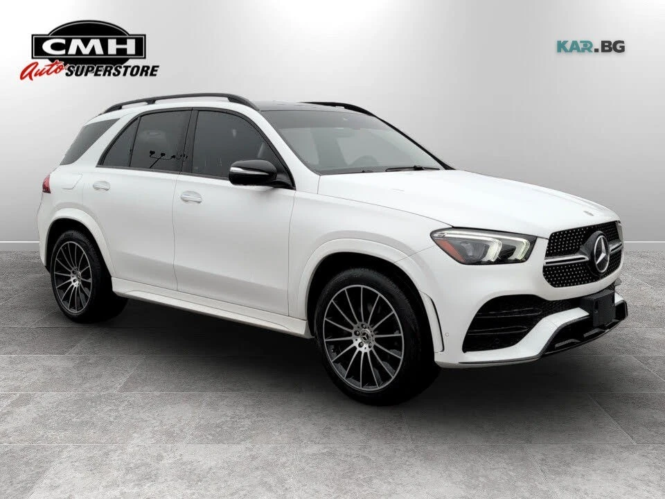Mercedes-Benz GLE 350 AMG LINE КРАЙНА цена до БЪЛГАРИЯ, снимка 5 - Автомобили и джипове - 54973617