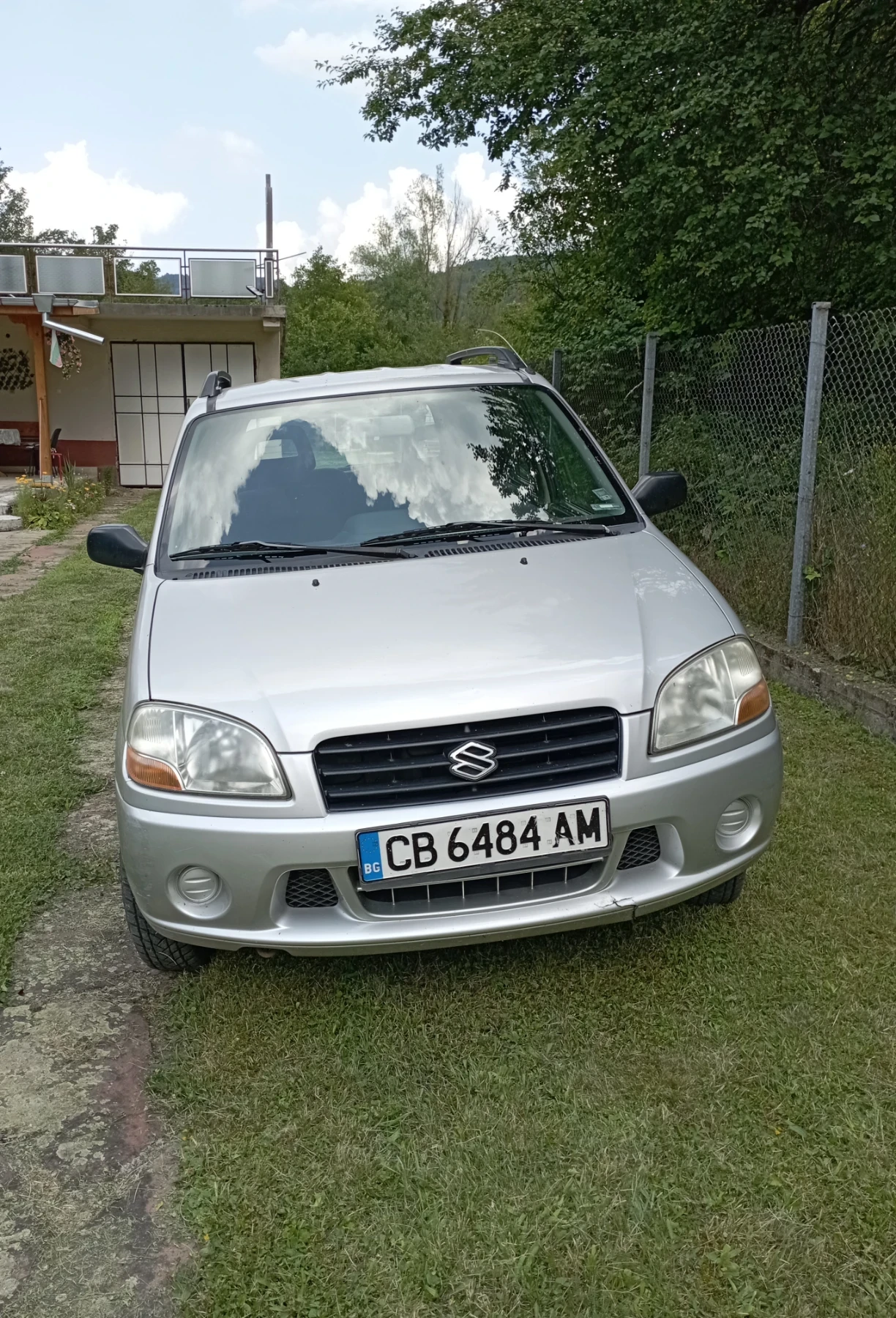 Suzuki Ignis, снимка 8 - Автомобили и джипове - 55006870