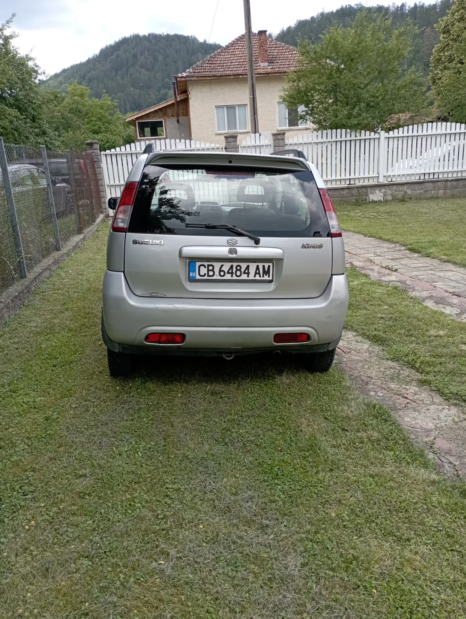 Suzuki Ignis, снимка 2 - Автомобили и джипове - 55006870