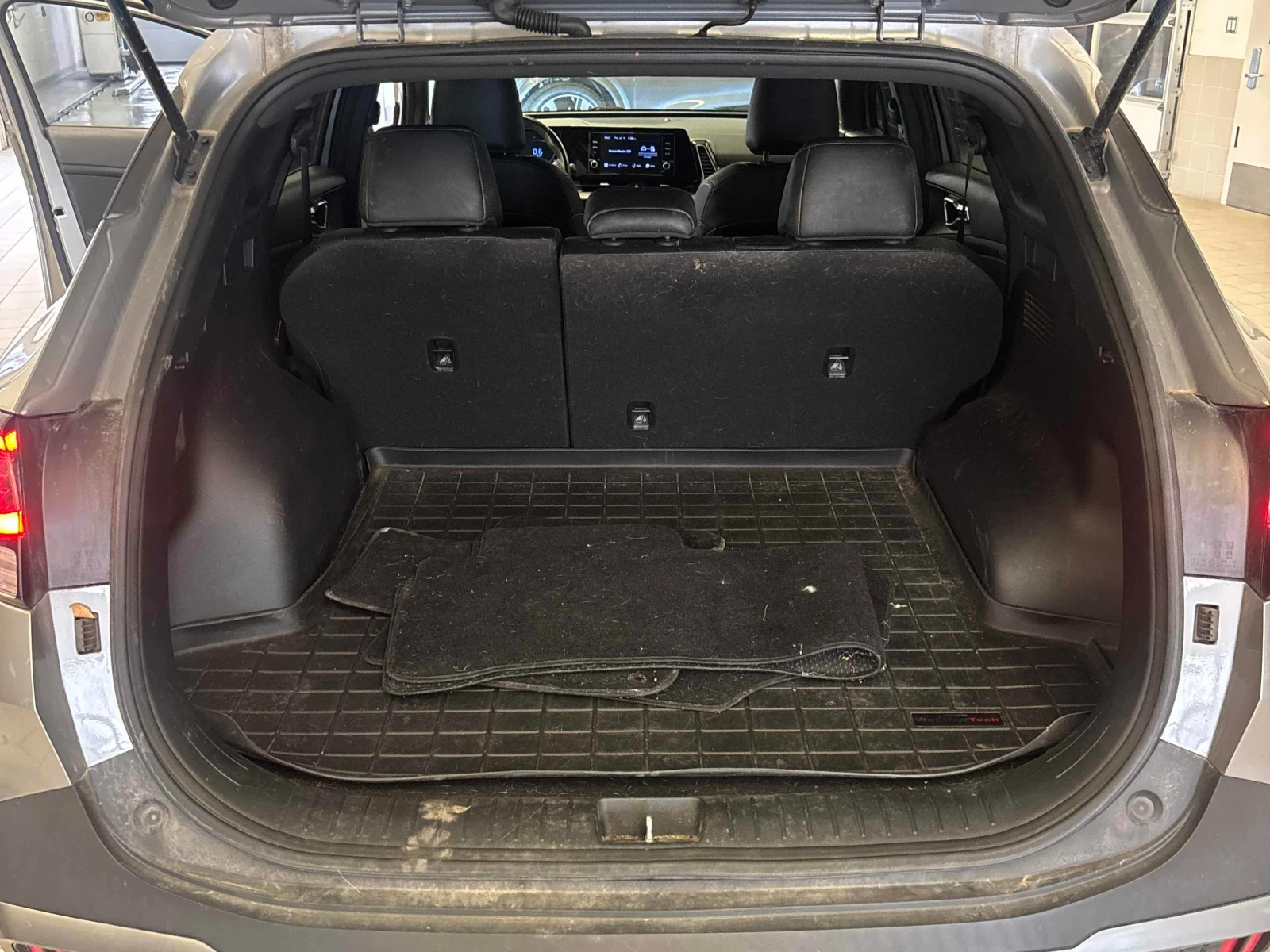 Kia Sportage 2.5L 4cyl AWD | Mobile.bg � ����������� 14