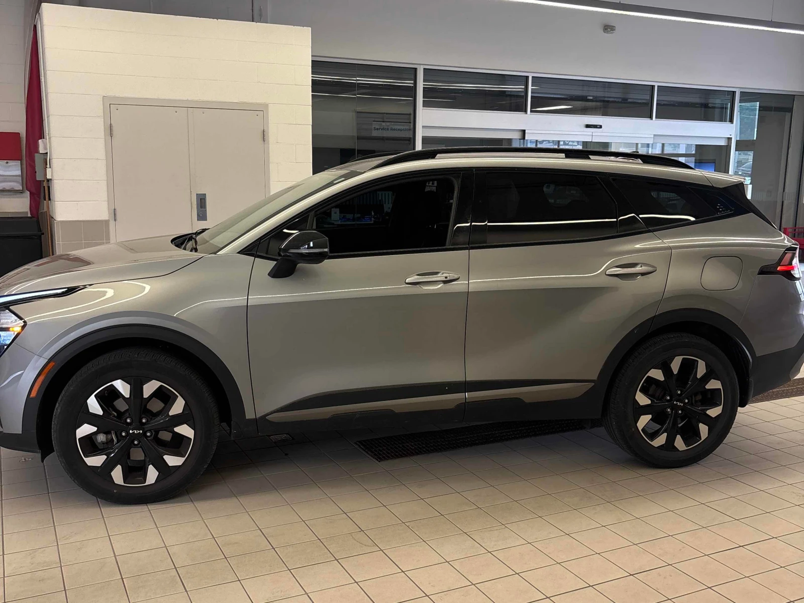 Kia Sportage 2.5L 4cyl AWD | Mobile.bg � ����������� 3
