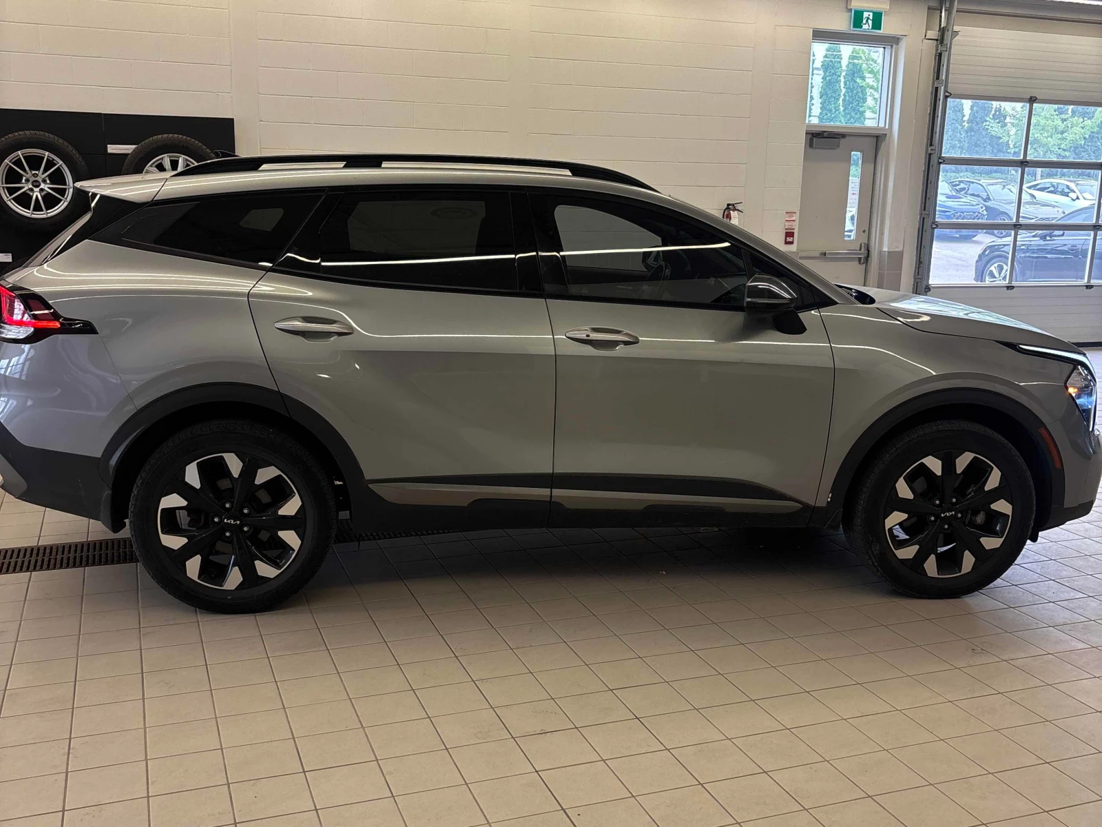 Kia Sportage 2.5L 4cyl AWD | Mobile.bg � ����������� 4