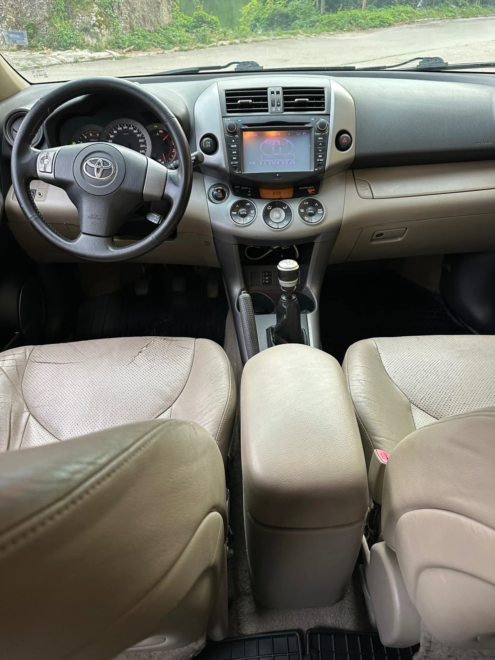 Toyota Rav4 D-CAT 177 ����  | Mobile.bg � ����������� 9