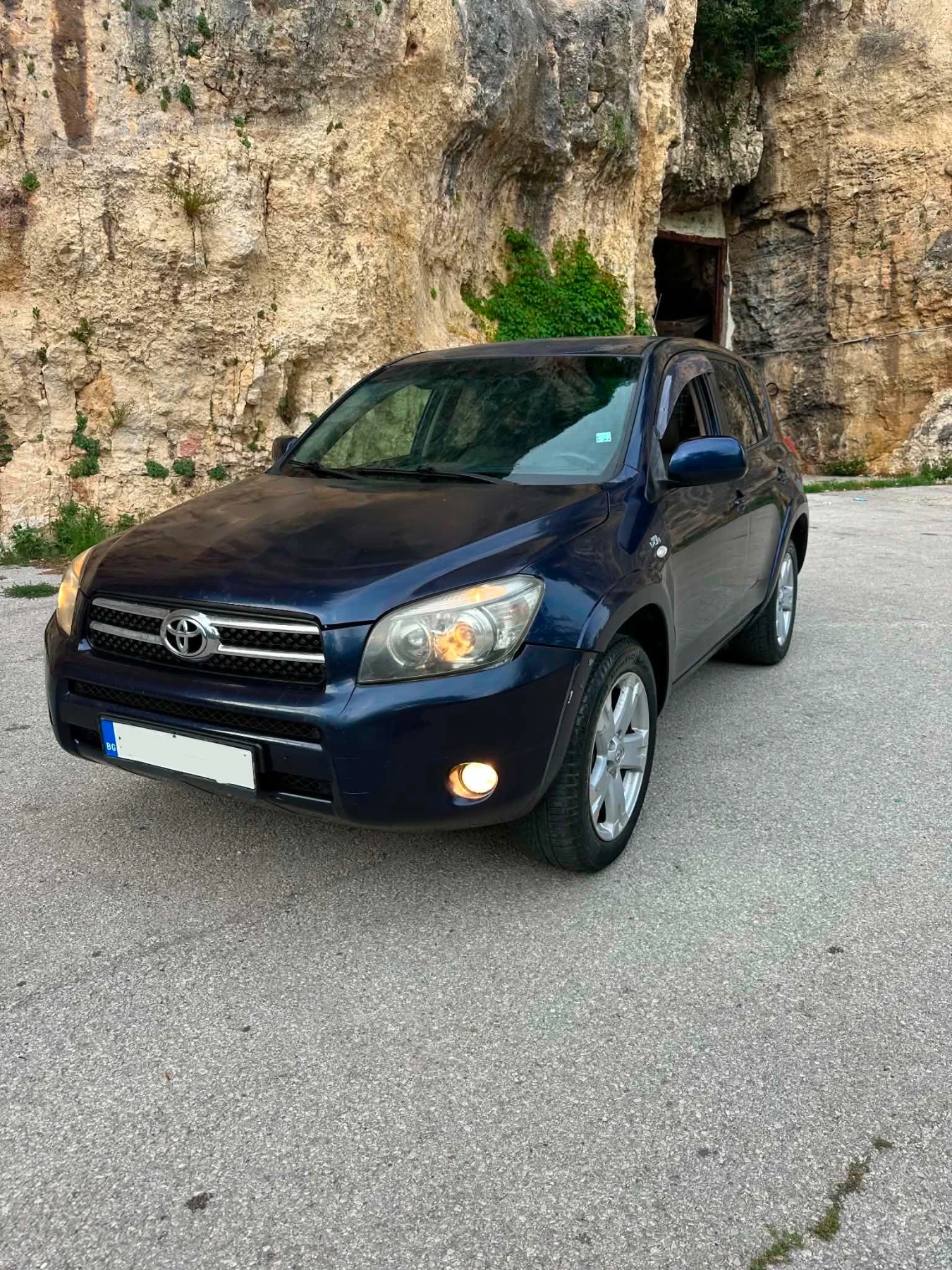 Toyota Rav4 D-CAT 177 ����  | Mobile.bg � ����������� 1