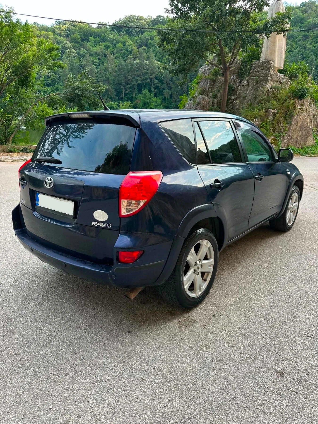 Toyota Rav4 D-CAT 177 ����  | Mobile.bg � ����������� 6
