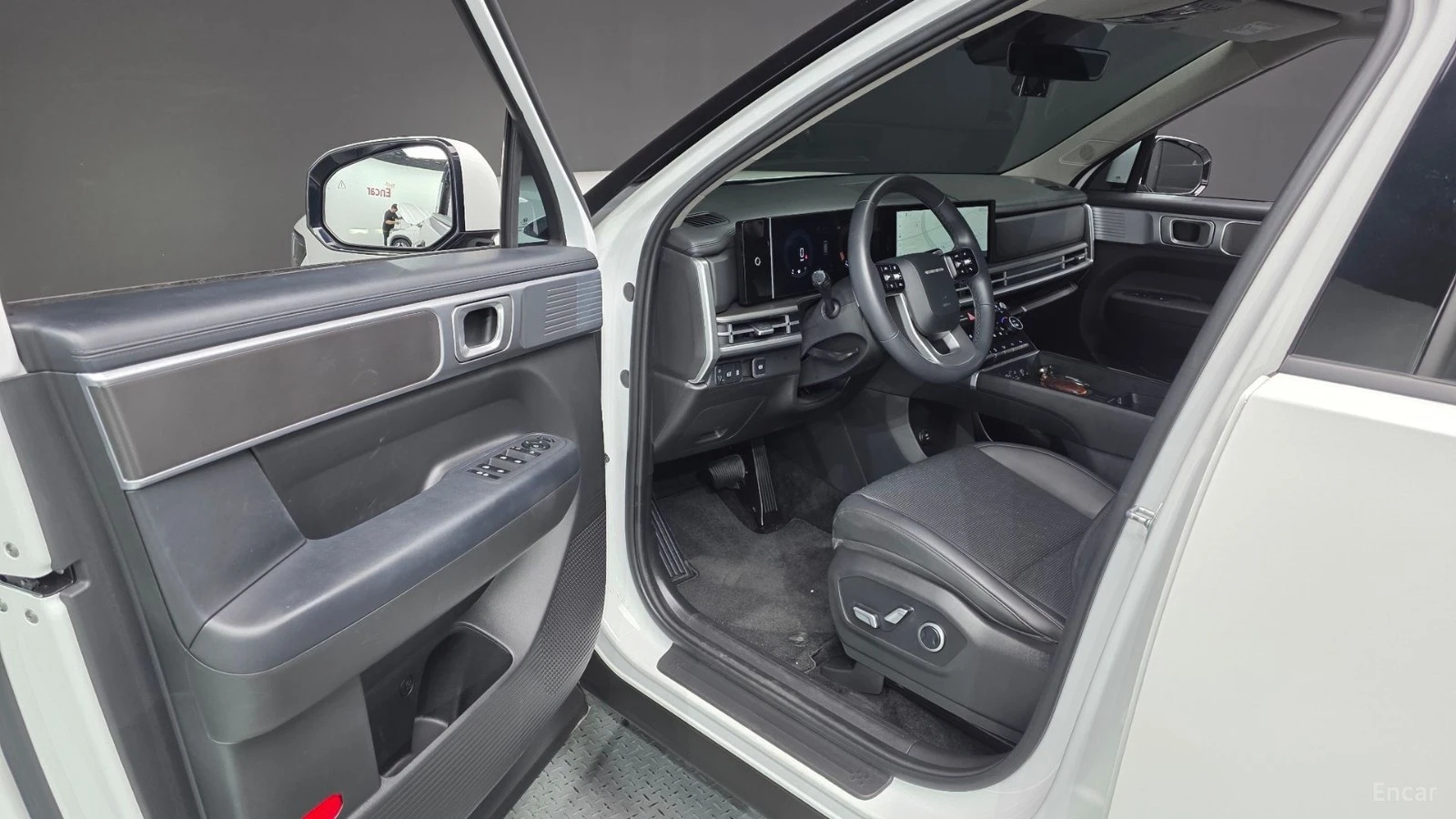 Hyundai Santa fe ОБДУХВАНЕ* ДИСТРОНИК* ПОДГРЕВ* КАМЕРА* , снимка 9 - Автомобили и джипове - 55441983