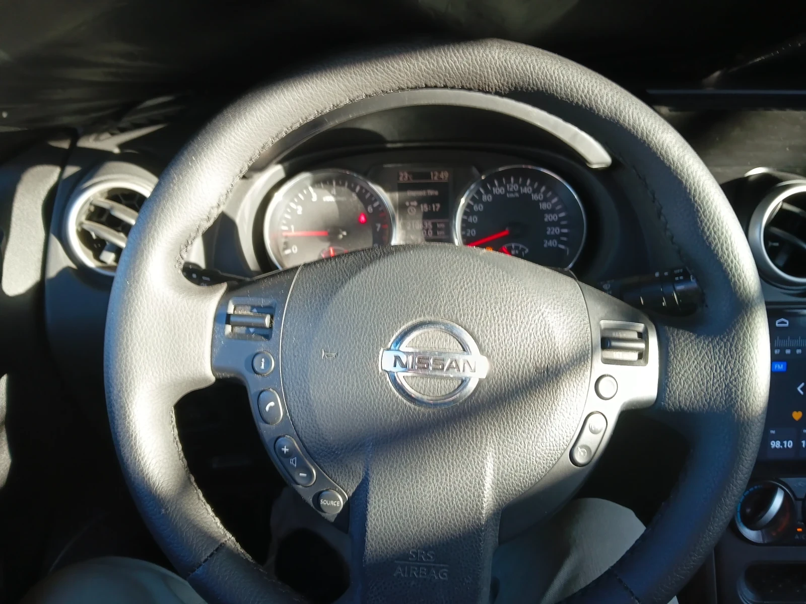 Nissan Qashqai 1.6 ��� | Mobile.bg � ����������� 14