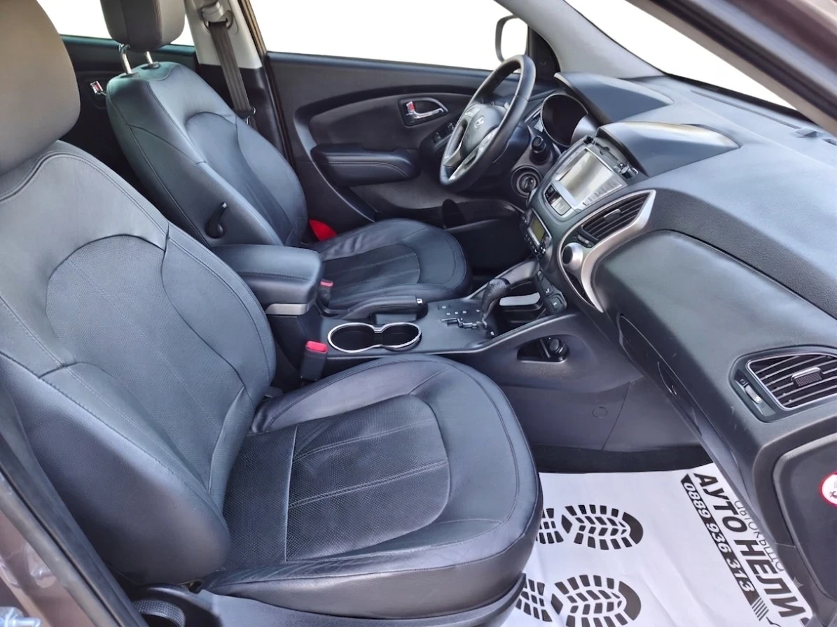 Hyundai IX35 2.0 CRDI 4WD | Mobile.bg � ����������� 13