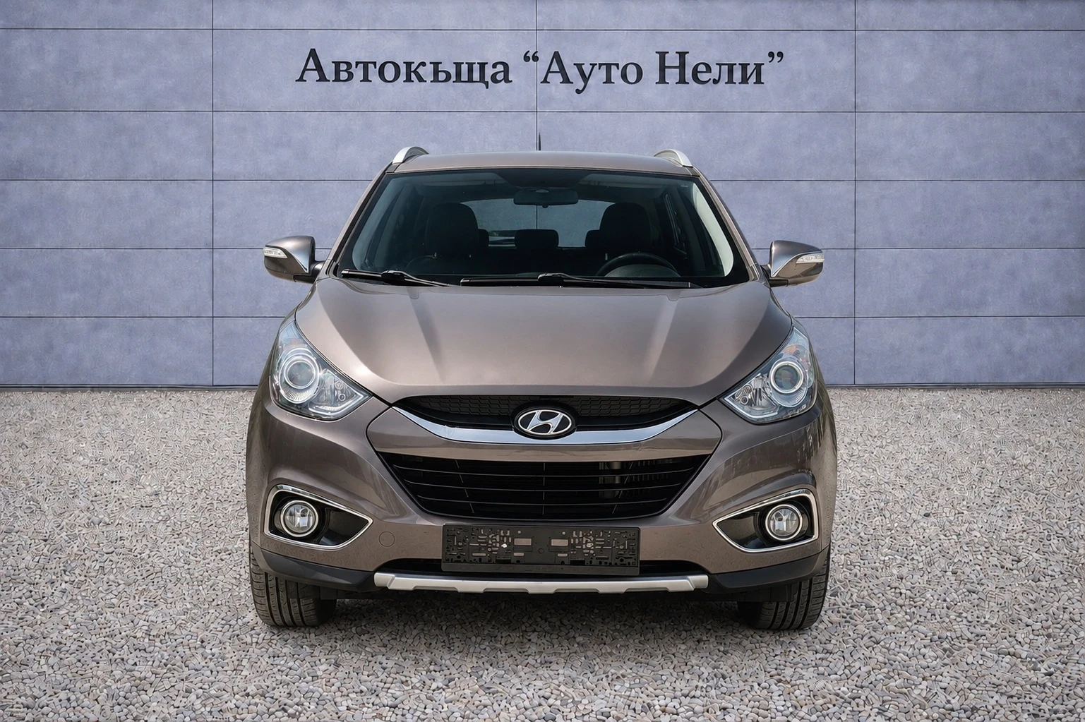 Hyundai IX35 2.0 CRDI 4WD | Mobile.bg � ����������� 8