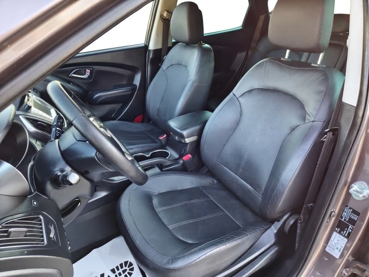 Hyundai IX35 2.0 CRDI 4WD | Mobile.bg � ����������� 10