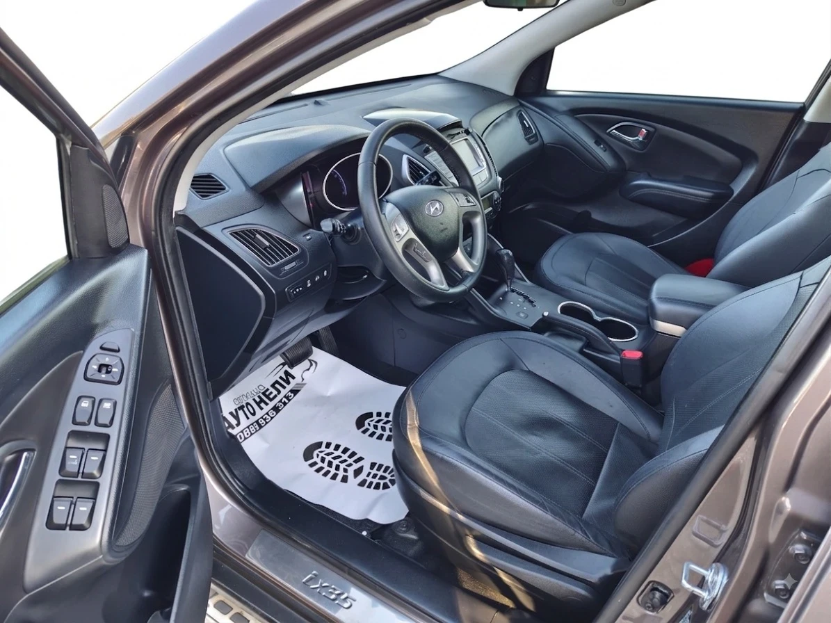 Hyundai IX35 2.0 CRDI 4WD | Mobile.bg � ����������� 9