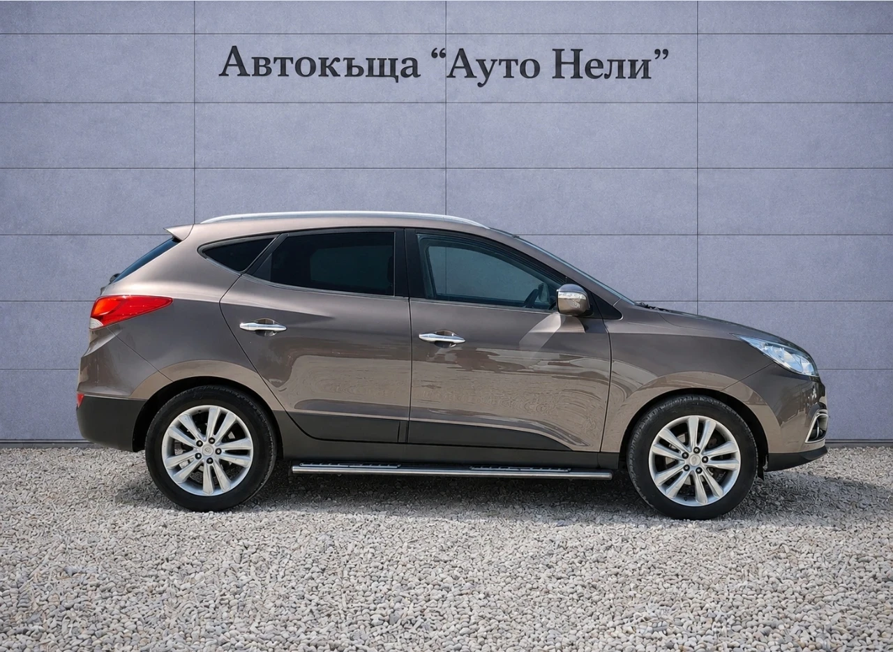 Hyundai IX35 2.0 CRDI 4WD | Mobile.bg � ����������� 6