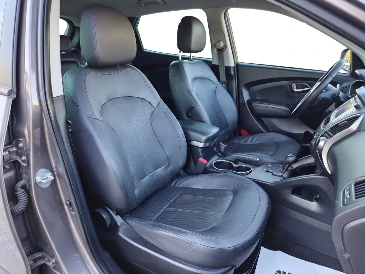Hyundai IX35 2.0 CRDI 4WD | Mobile.bg � ����������� 14