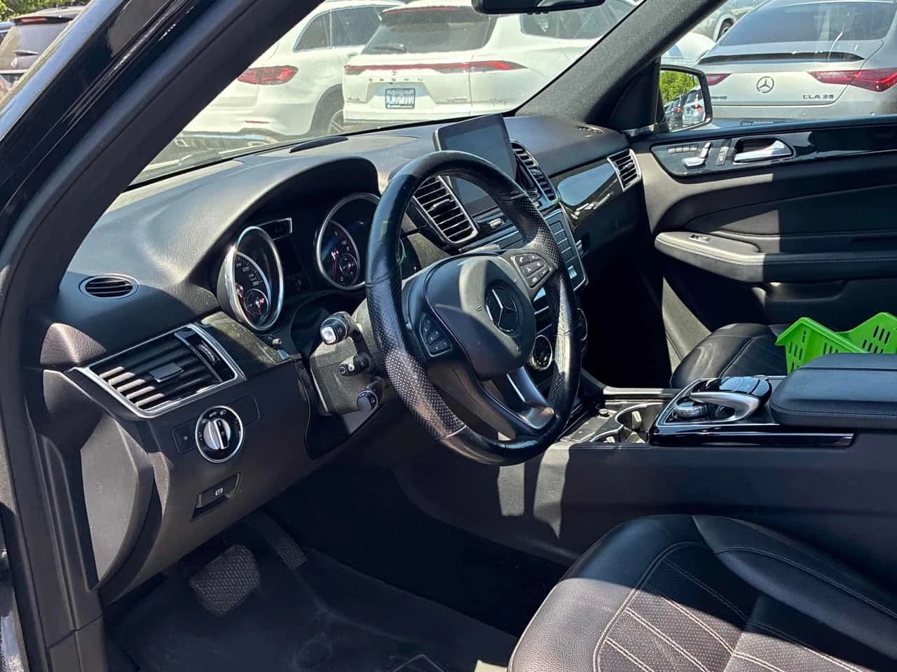 Mercedes-Benz GLE 350 * CARFAX * ОПЦИЯ ЗА ФИНАНСИРАНЕ, снимка 5 - Автомобили и джипове - 55777797