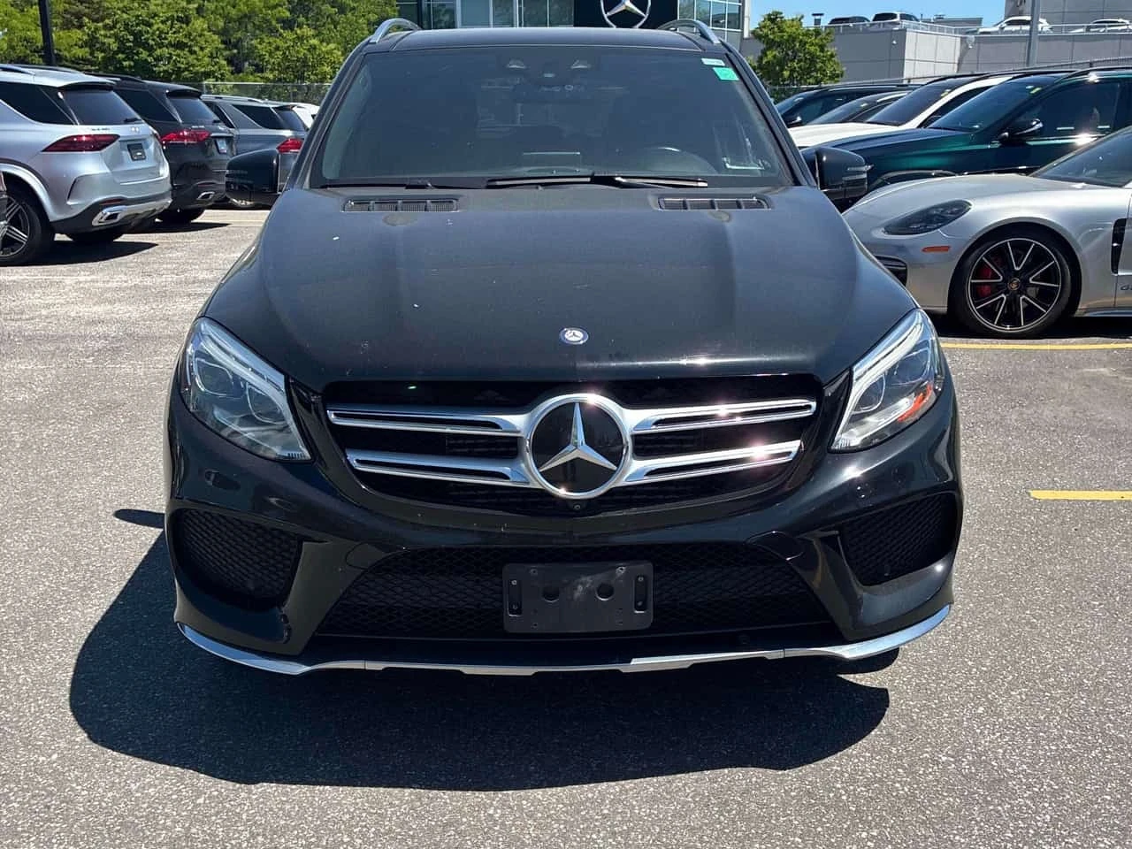 Mercedes-Benz GLE 350 * CARFAX * ОПЦИЯ ЗА ФИНАНСИРАНЕ, снимка 6 - Автомобили и джипове - 55777797