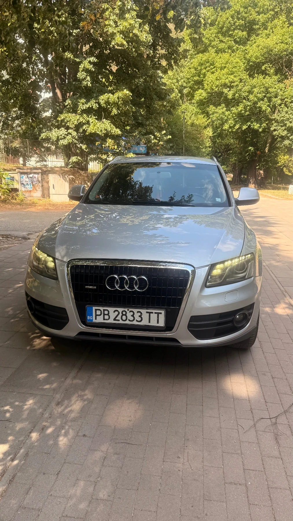 Audi Q5, снимка 12 - Автомобили и джипове - 55778309
