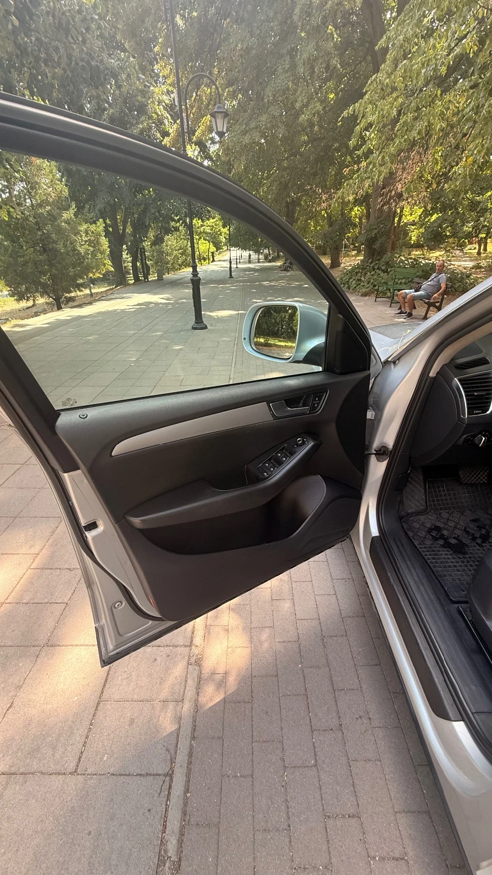 Audi Q5, снимка 9 - Автомобили и джипове - 55778309
