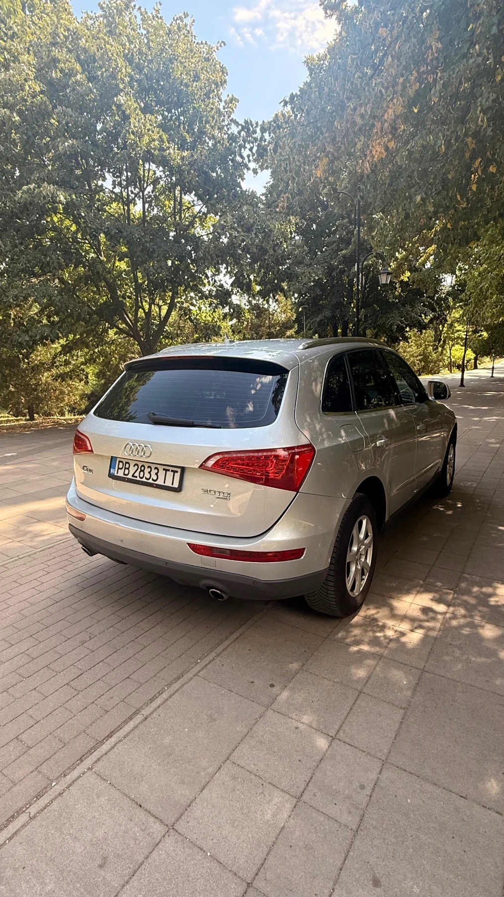 Audi Q5, снимка 16 - Автомобили и джипове - 55778309