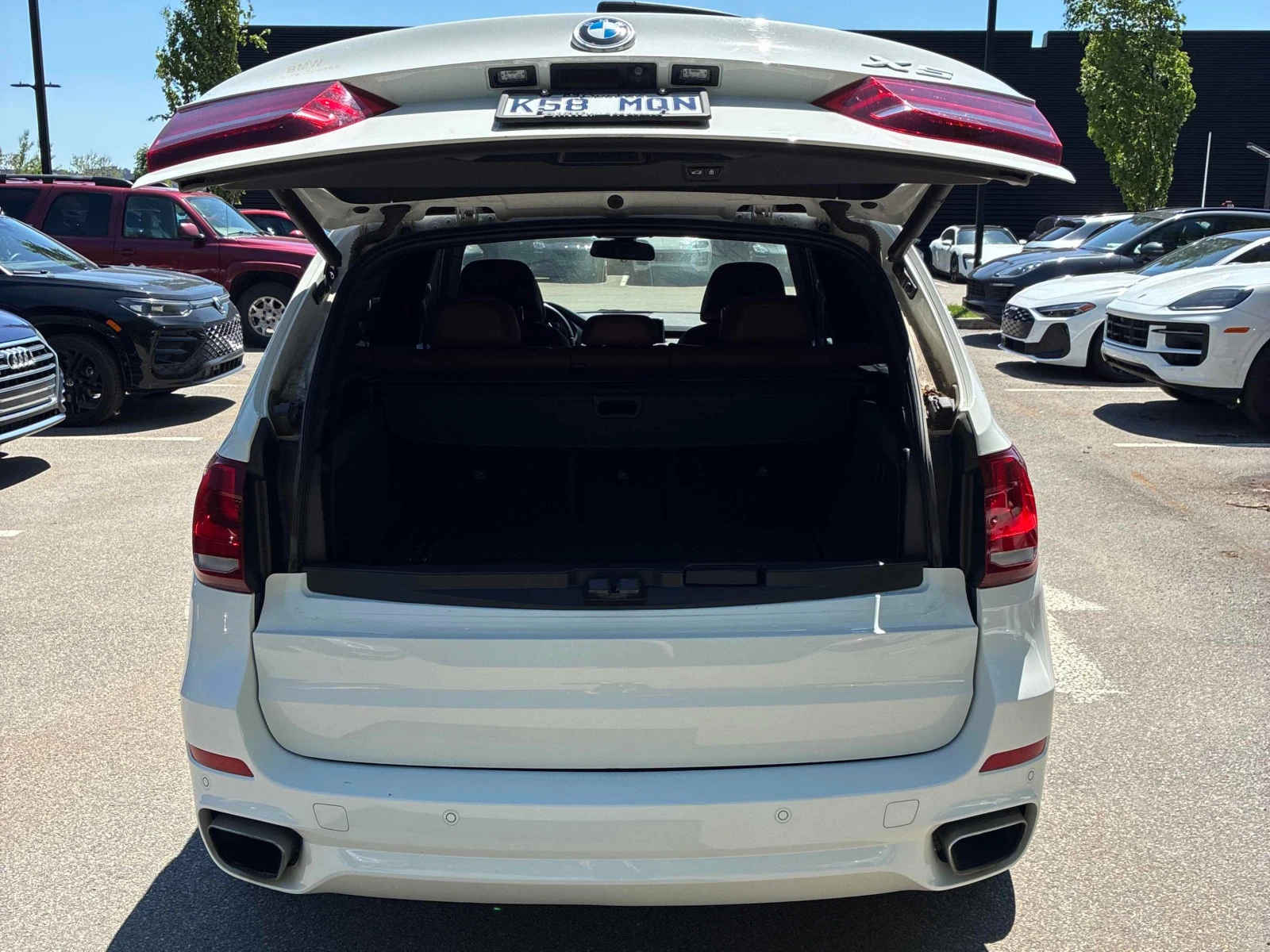 BMW X5 XDRIVE35I * ������ ���������������� �� PORSCHE*  | Mobile.bg � ����������� 13