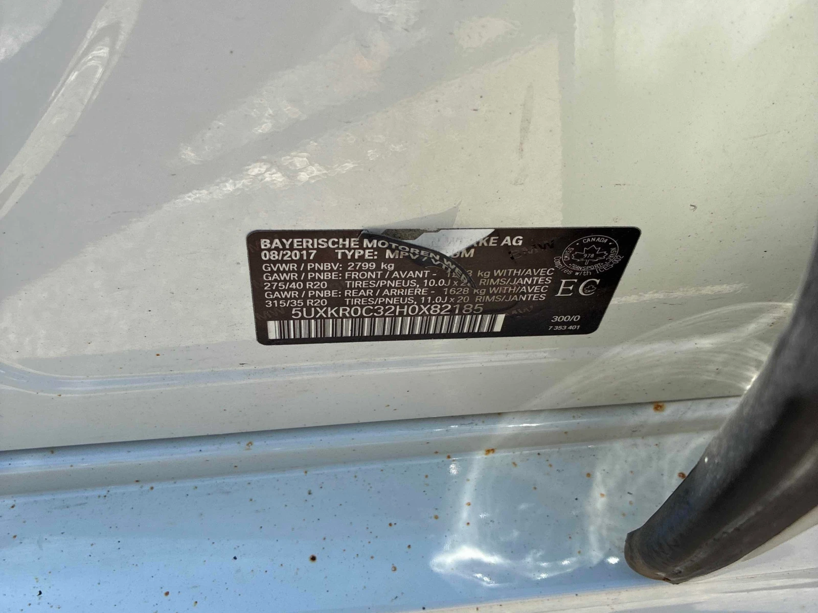 BMW X5 XDRIVE35I * ������ ���������������� �� PORSCHE*  | Mobile.bg � ����������� 15