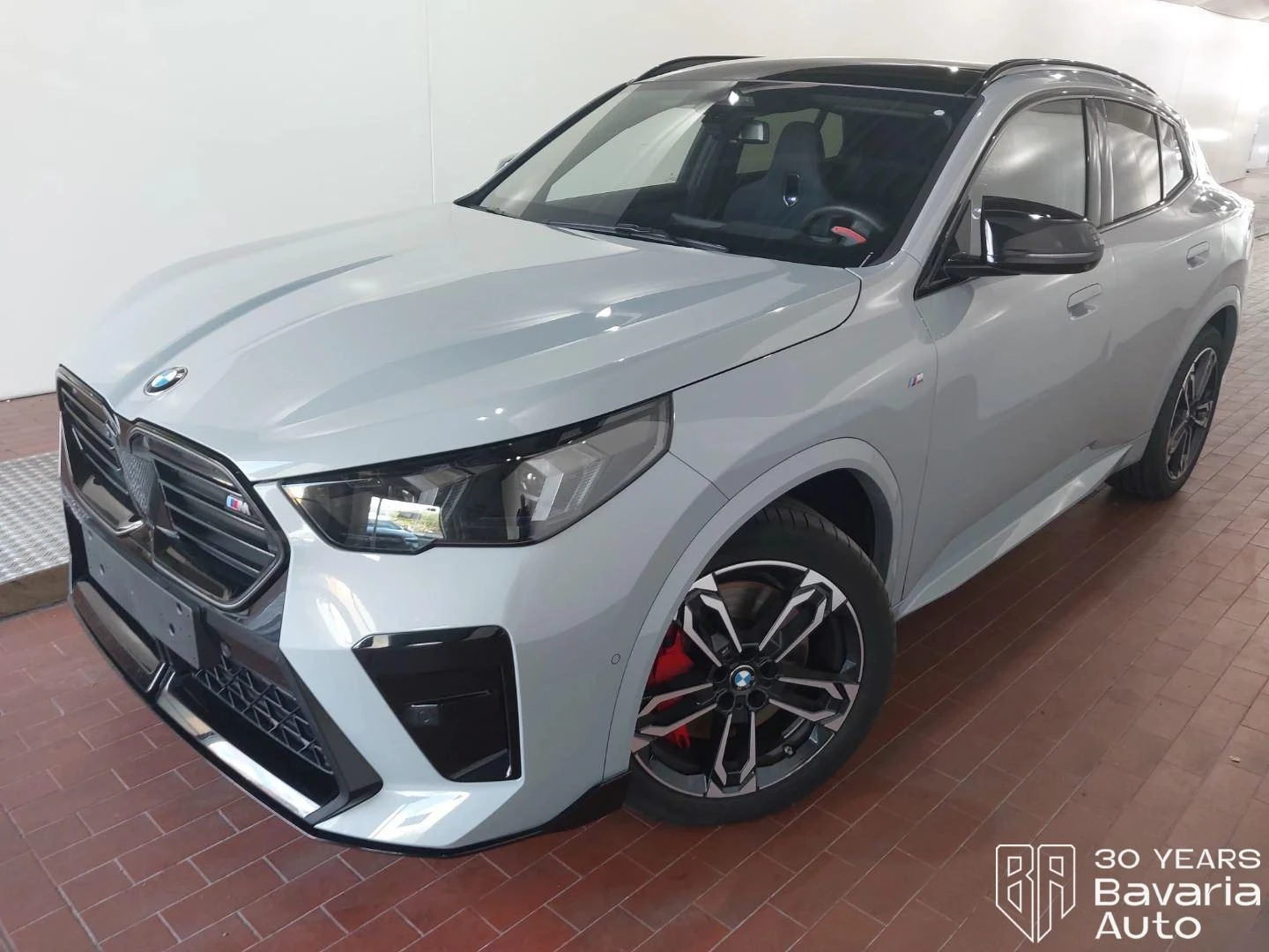 BMW X2 35i xDrive M Steptronic