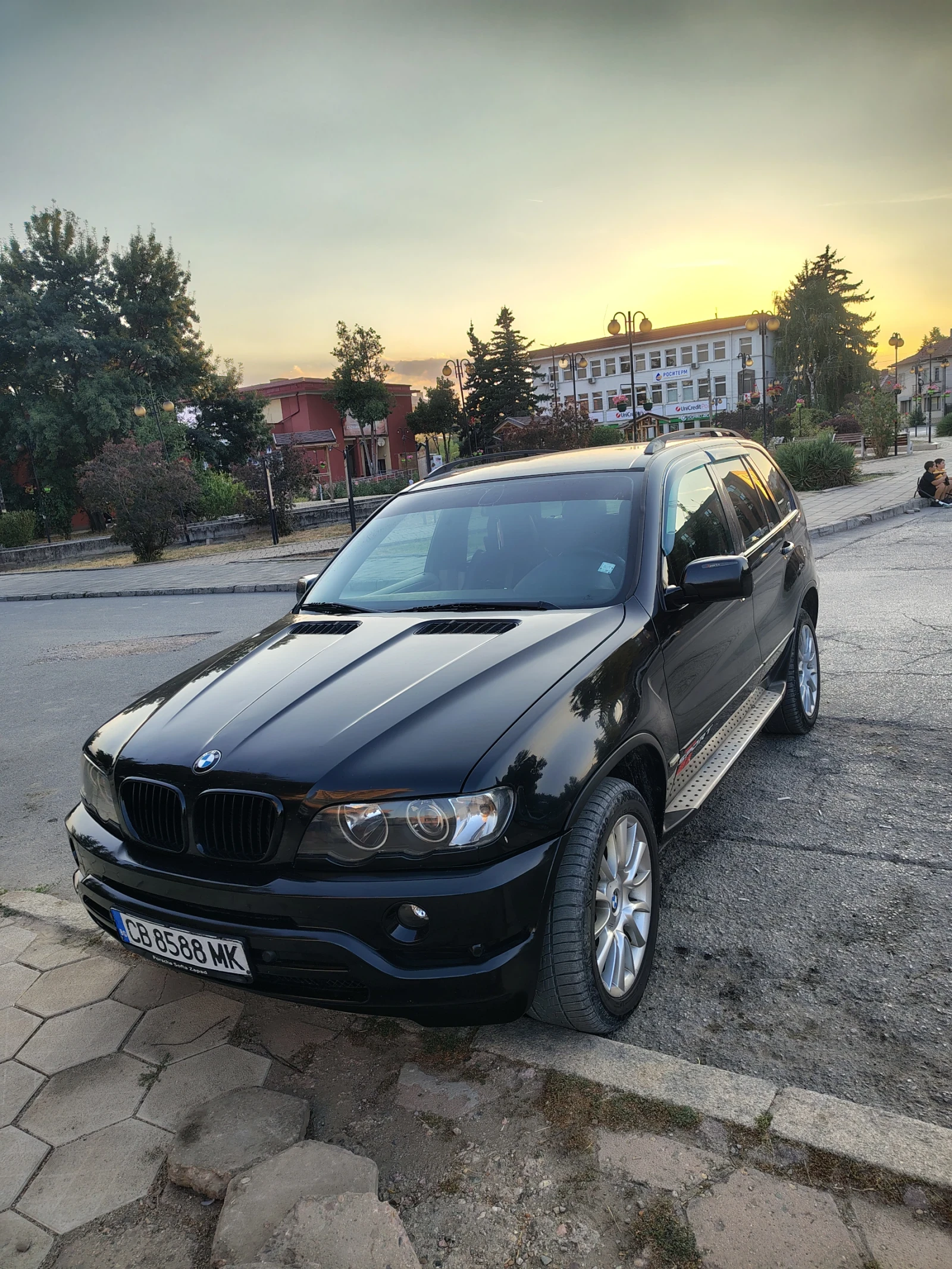 BMW X5 ������� ��! ��� �5 3.0� 184�� 2003� | Mobile.bg � ����������� 2