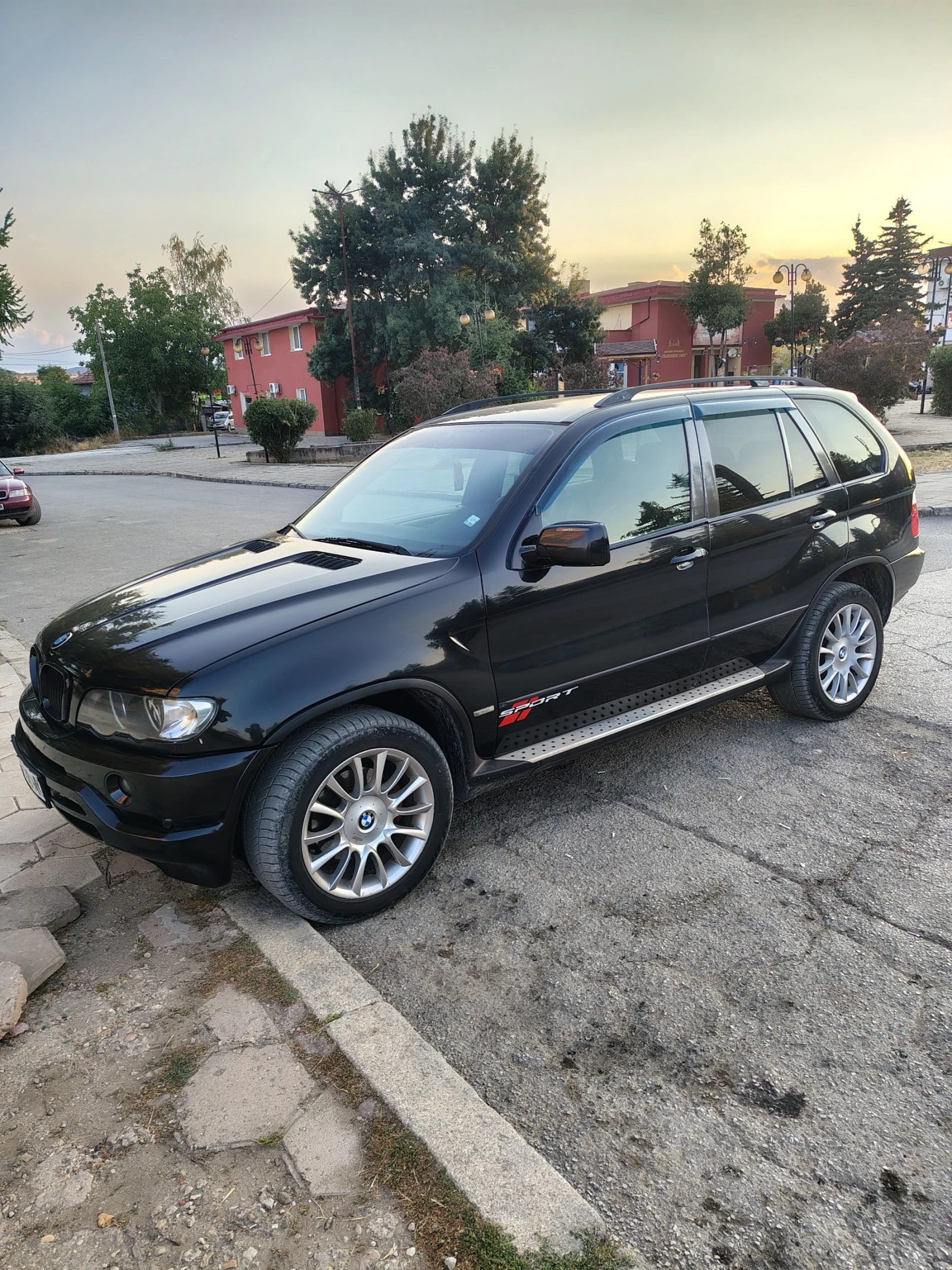 BMW X5 Продава се! БМВ Х5 3.0д 184кс 2003г