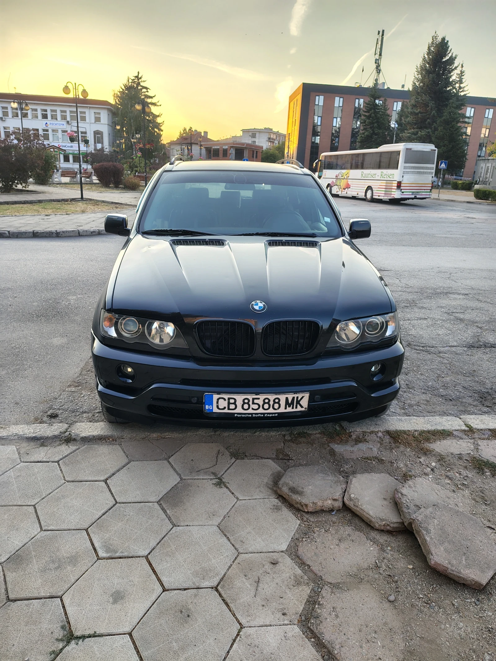 BMW X5 ������� ��! ��� �5 3.0� 184�� 2003� | Mobile.bg � ����������� 5