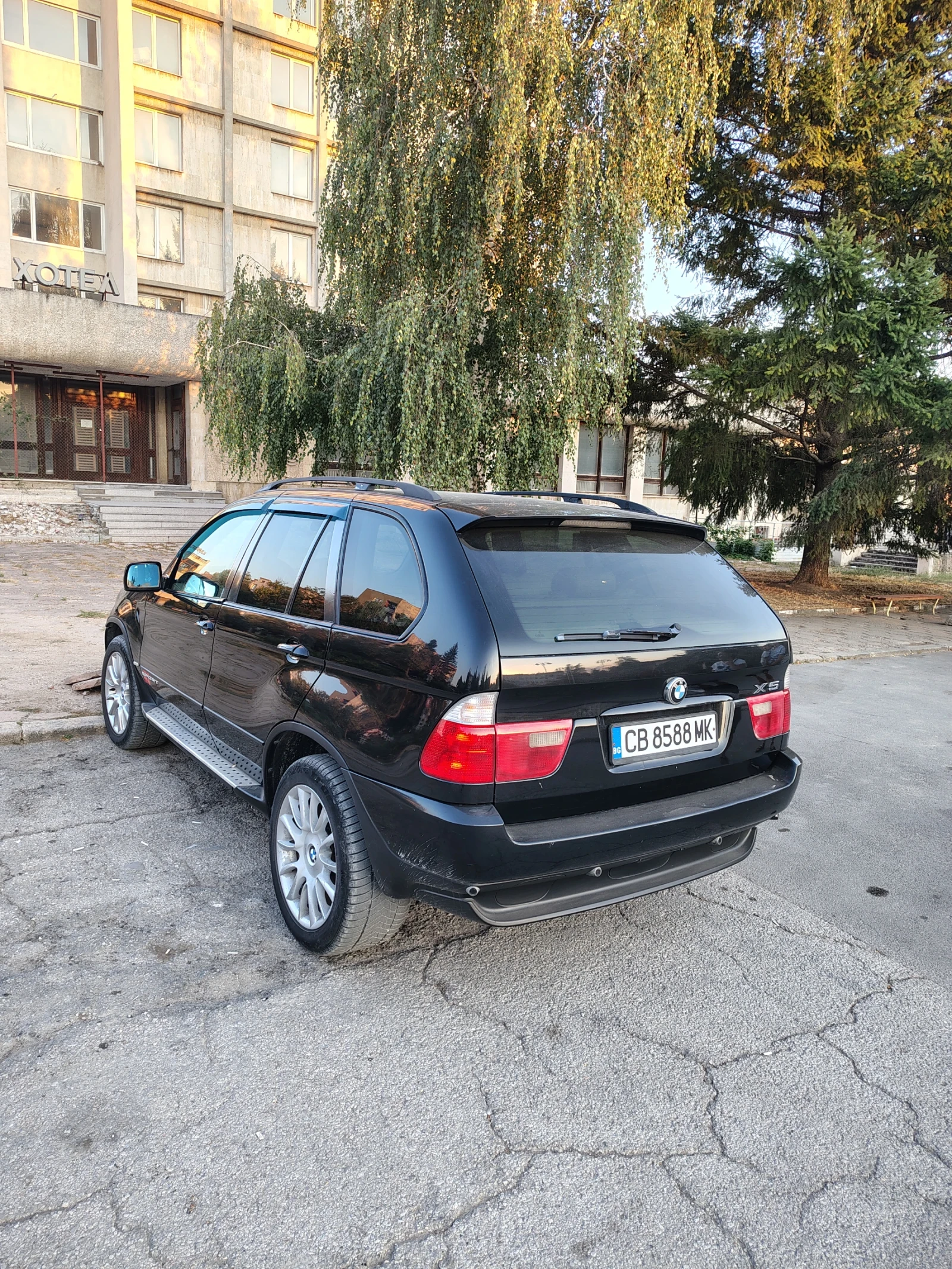 BMW X5 ������� ��! ��� �5 3.0� 184�� 2003� | Mobile.bg � ����������� 3