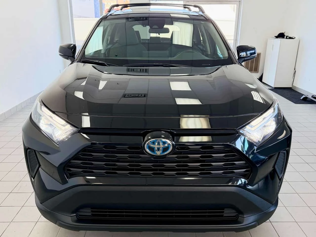 Toyota Rav4 * Hybrid XLE AWD * CARFAX * ����� �� ����������� | Mobile.bg � ����������� 6
