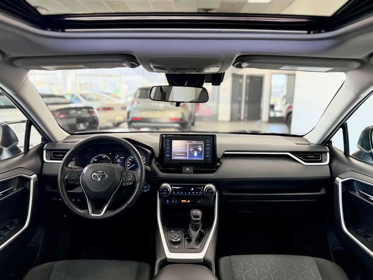 Toyota Rav4 * Hybrid XLE AWD * CARFAX * ����� �� ����������� | Mobile.bg � ����������� 9