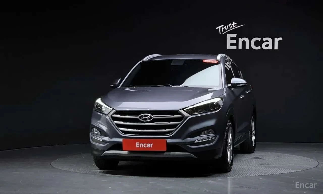 Hyundai Tucson, снимка 3 - Автомобили и джипове - 56727586