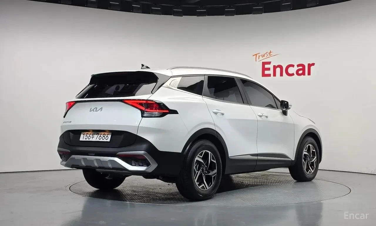 Kia Sportage, снимка 2 - Автомобили и джипове - 56739974