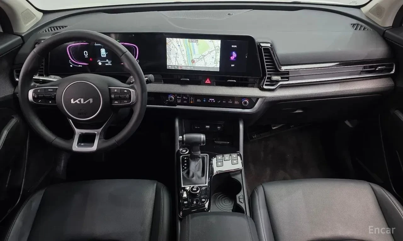 Kia Sportage, снимка 7 - Автомобили и джипове - 56739974