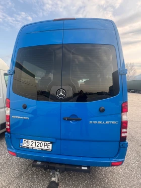 Mercedes-Benz Sprinter 319, снимка 4