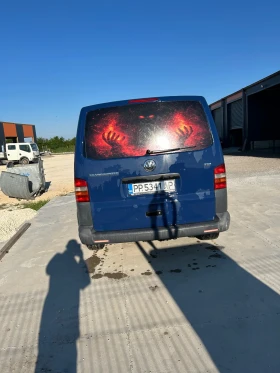 VW T5, снимка 4