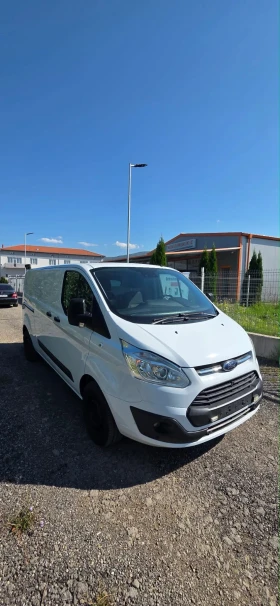 Ford Transit Custom, снимка 2