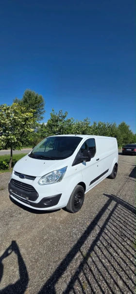 Ford Transit Custom, снимка 4