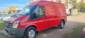 Ford Transit 2.2 бензин/газ клима, снимка 3