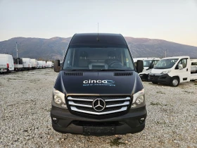 Mercedes-Benz Sprinter 316 КЛИМА, НАВИГАЦИЯ, АВТОМАТ, ЕВРО 6, снимка 8