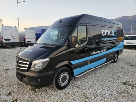 Mercedes-Benz Sprinter 316 КЛИМА, НАВИГАЦИЯ, АВТОМАТ, ЕВРО 6, снимка 1