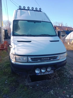 Iveco Daily 3512, снимка 1