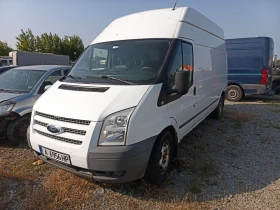  Ford Transit