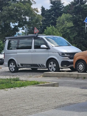     VW Caravelle 